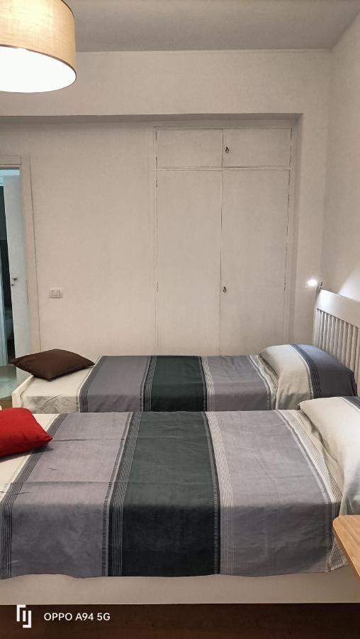 Garbatella - Semeria Suites Рим Экстерьер фото