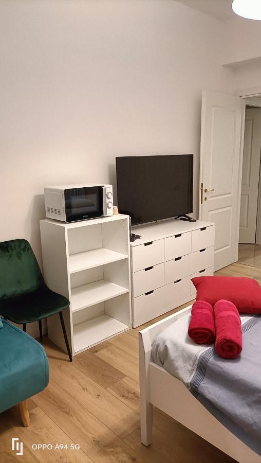 Garbatella - Semeria Suites Рим Экстерьер фото
